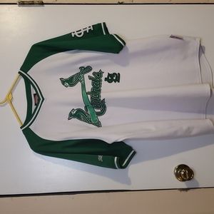 Green Special Edition Cardinals Jersey